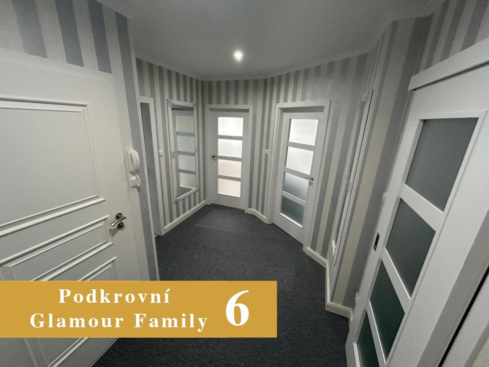 Efipa Glamour Apartments Plzeň Exterior foto