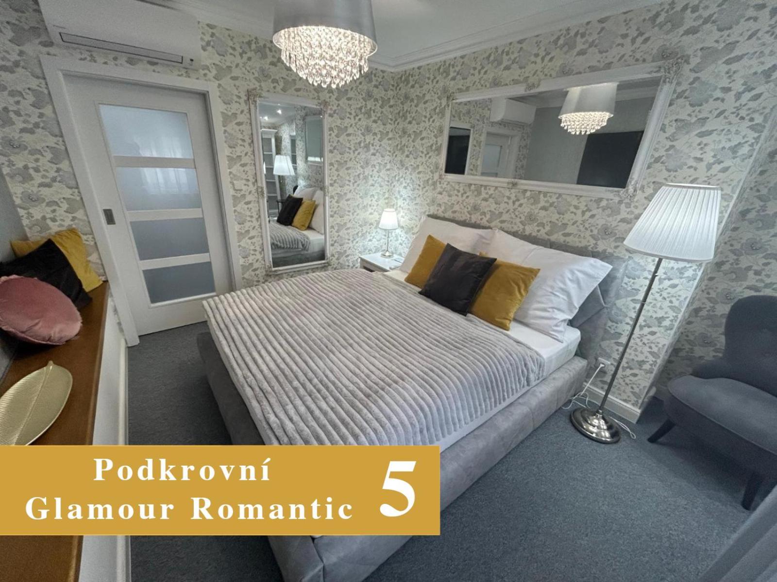 Efipa Glamour Apartments Plzeň Exterior foto