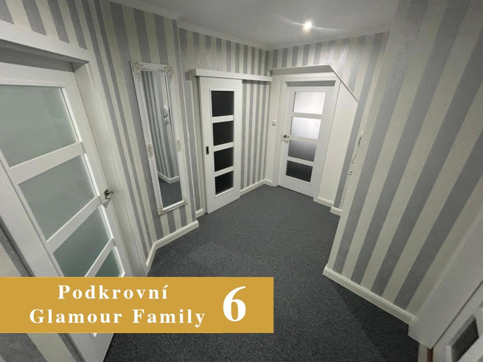 Efipa Glamour Apartments Plzeň Exterior foto