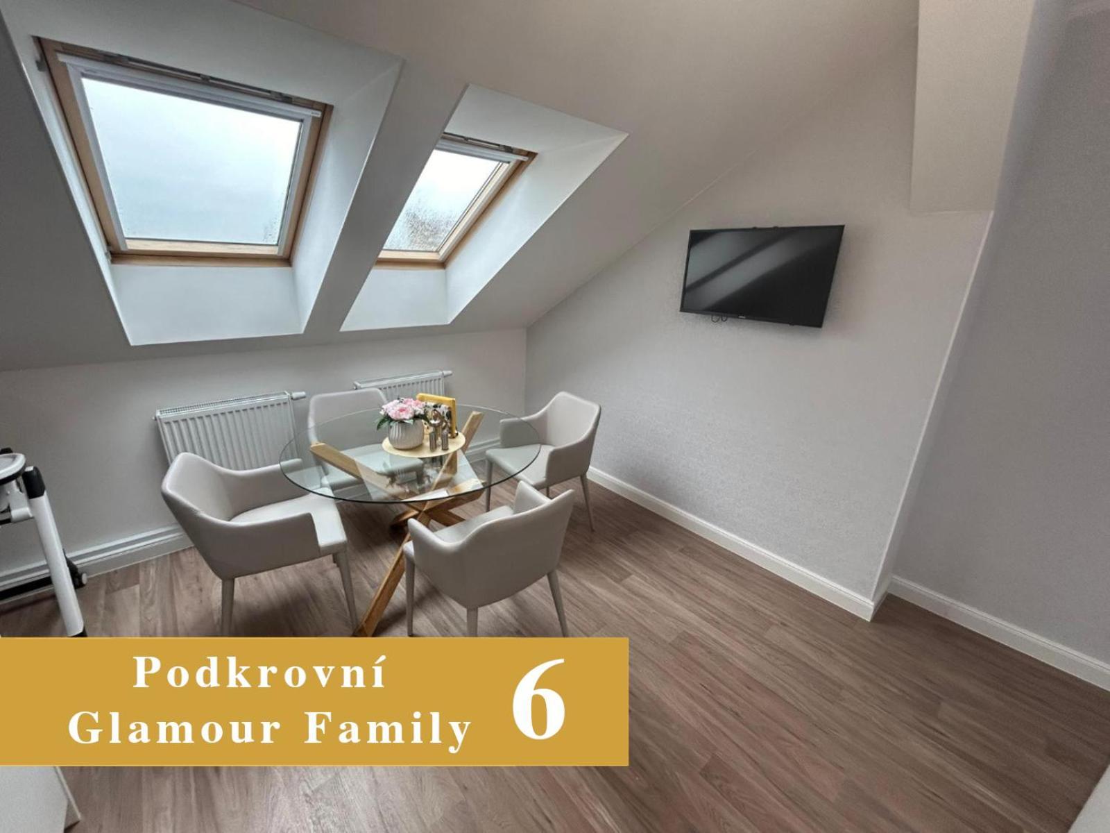 Efipa Glamour Apartments Plzeň Exterior foto