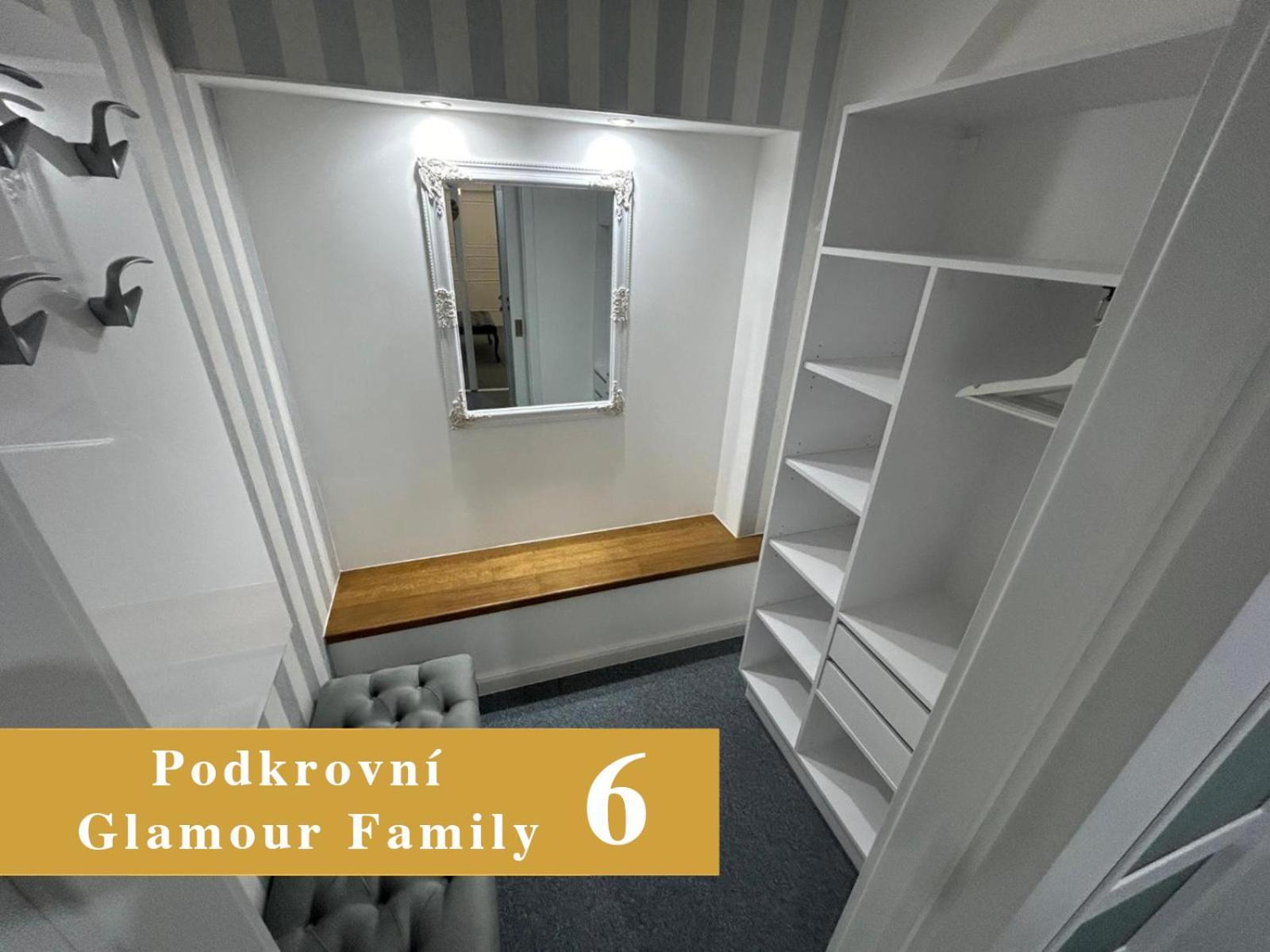 Efipa Glamour Apartments Plzeň Exterior foto