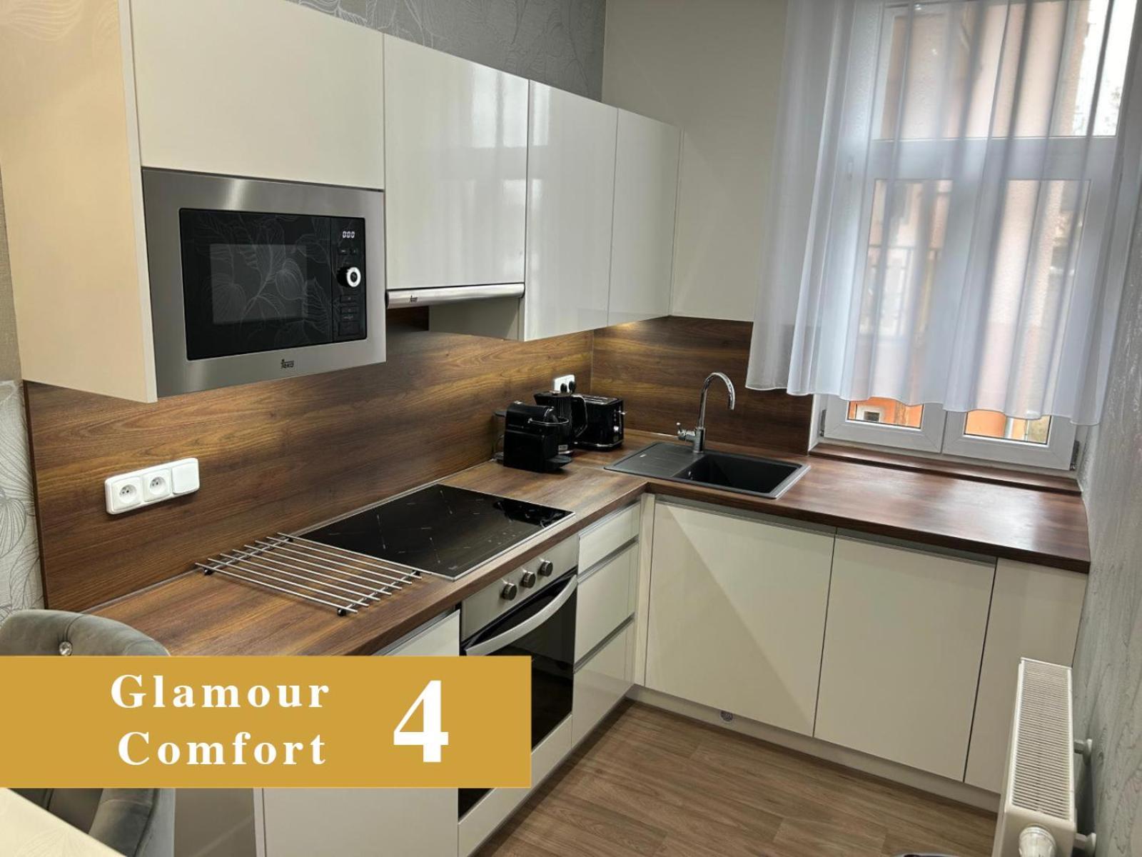 Efipa Glamour Apartments Plzeň Exterior foto