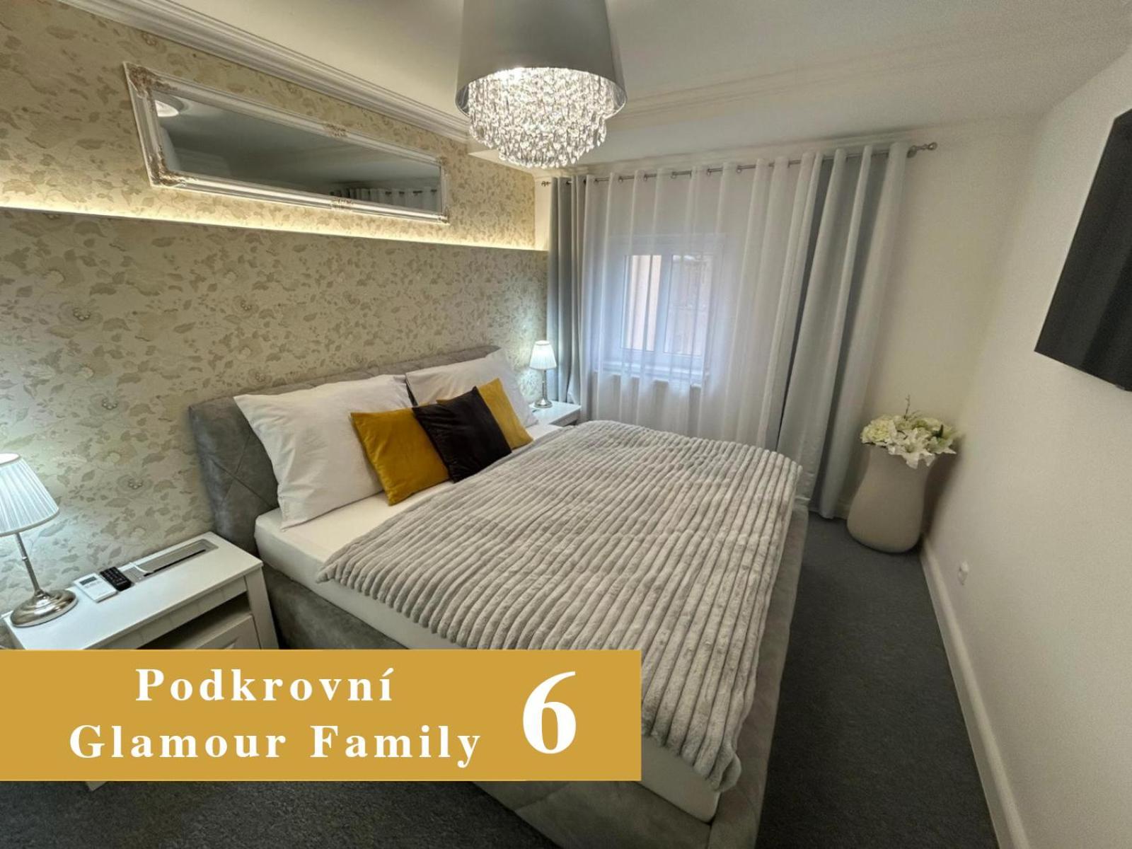 Efipa Glamour Apartments Plzeň Exterior foto