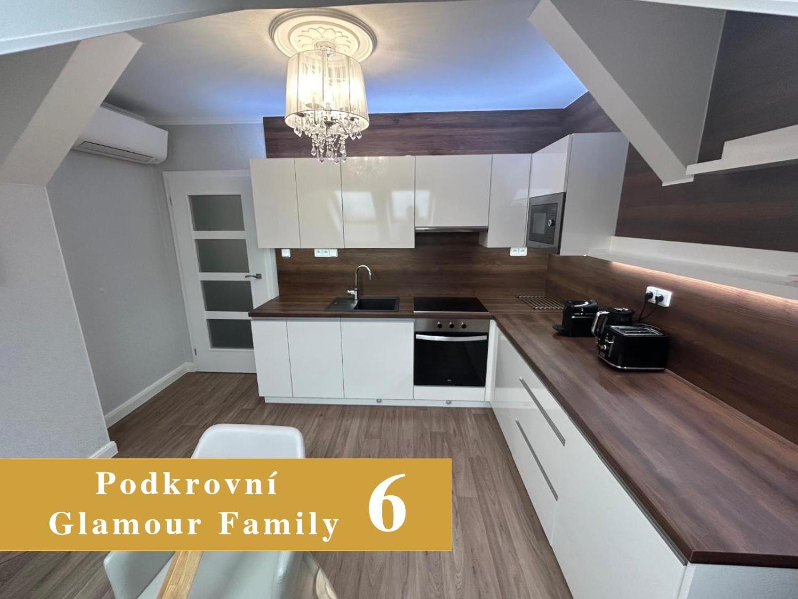 Efipa Glamour Apartments Plzeň Exterior foto