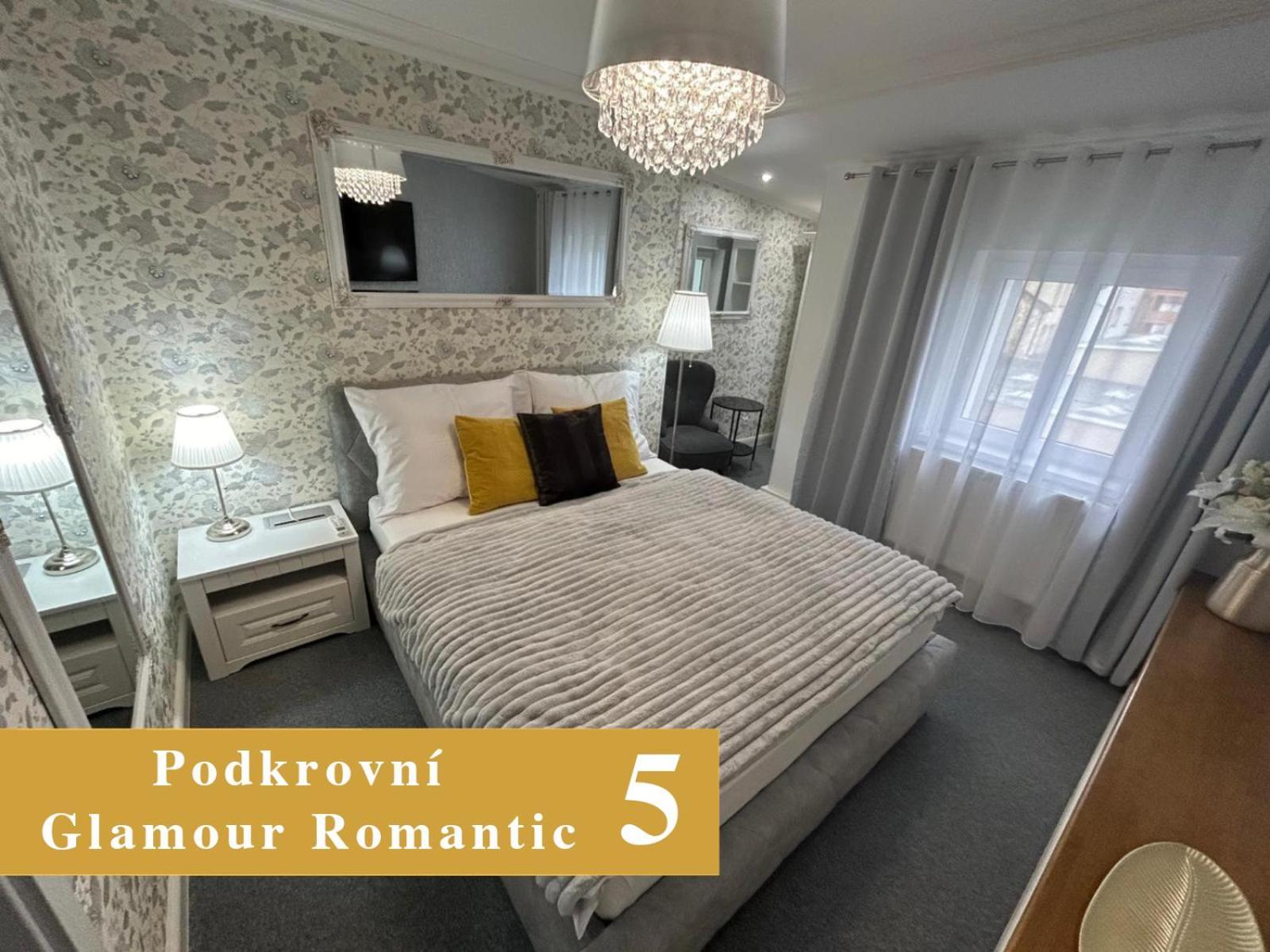 Efipa Glamour Apartments Plzeň Exterior foto