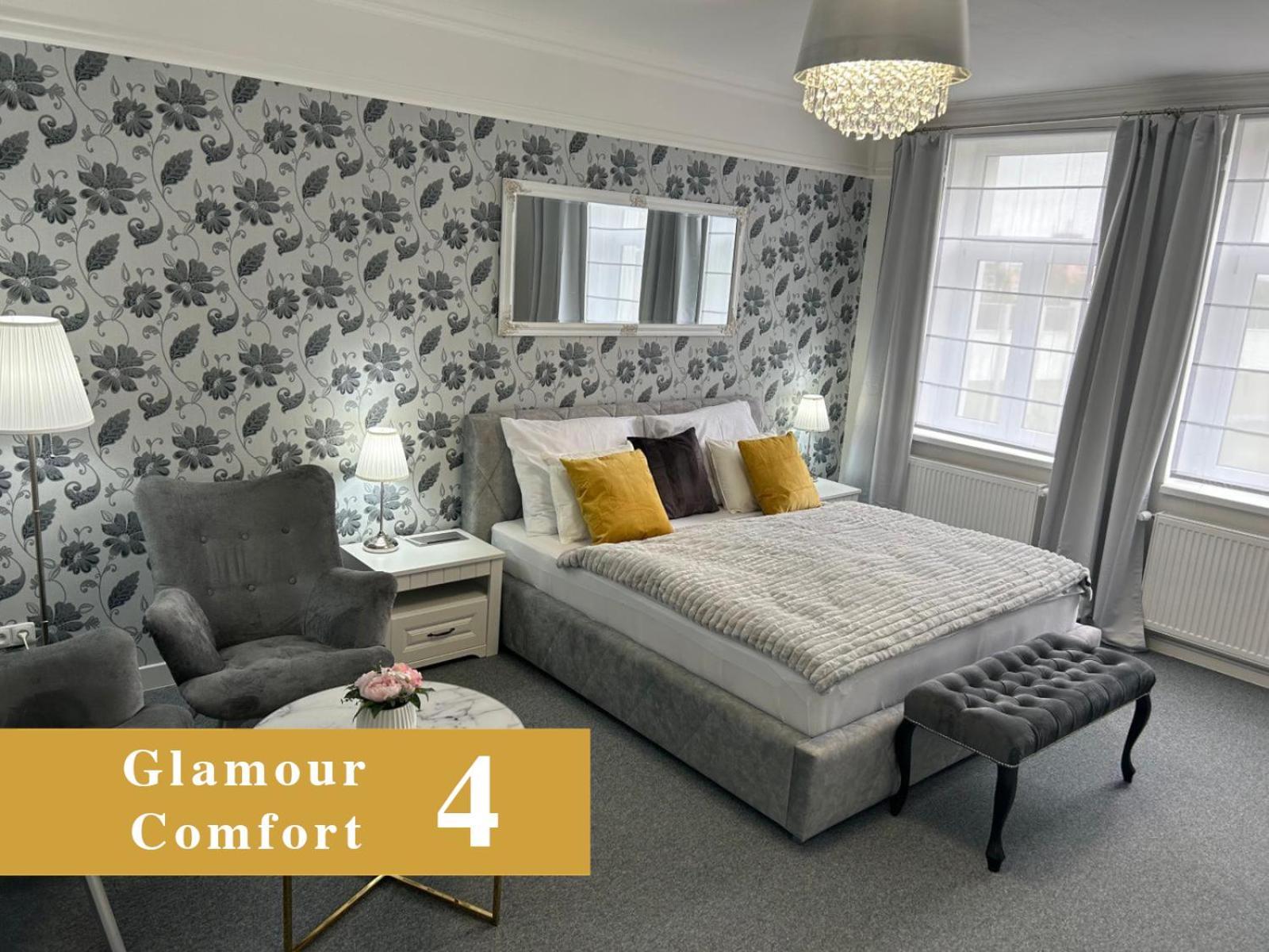 Efipa Glamour Apartments Plzeň Exterior foto