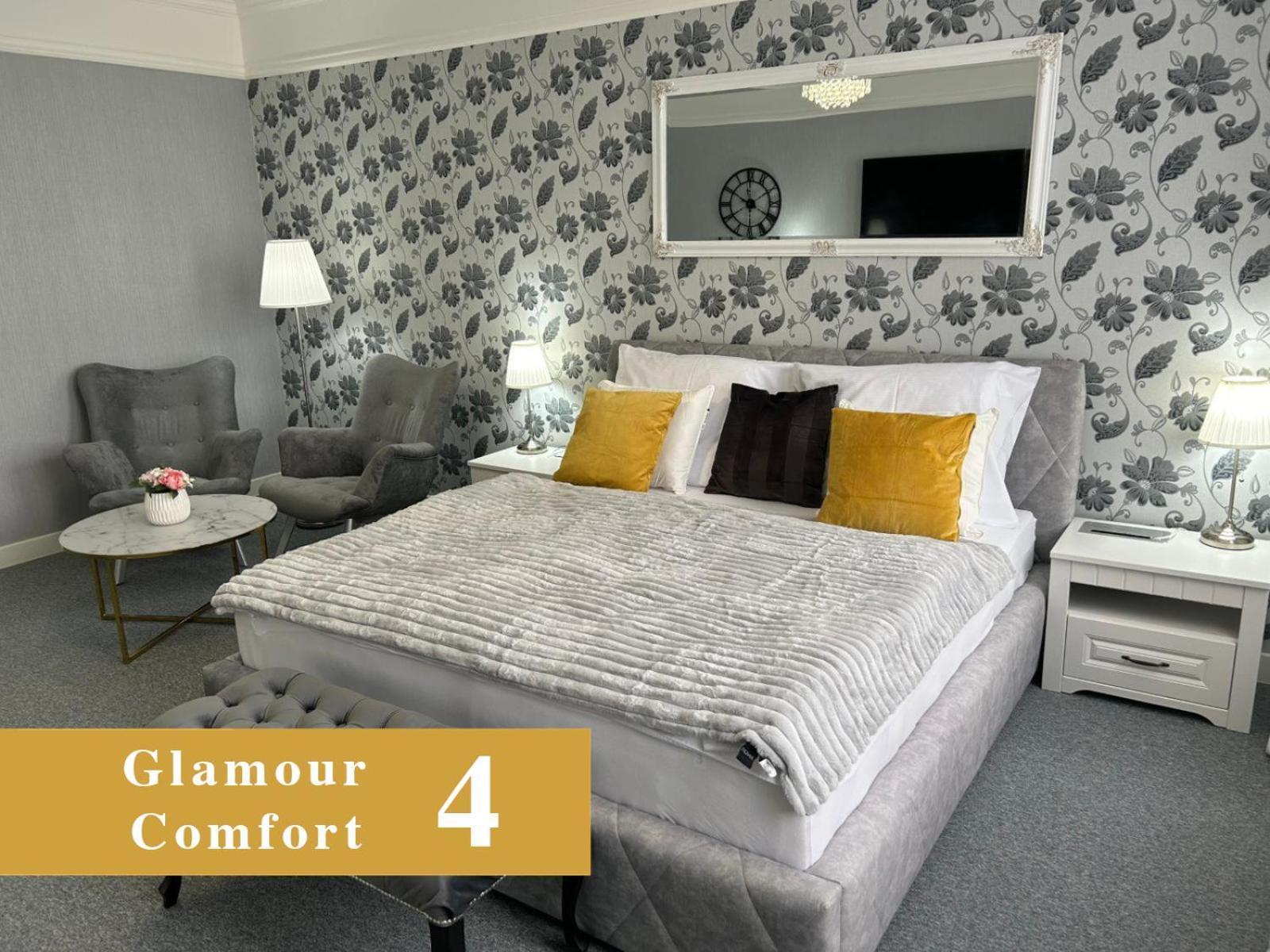 Efipa Glamour Apartments Plzeň Exterior foto