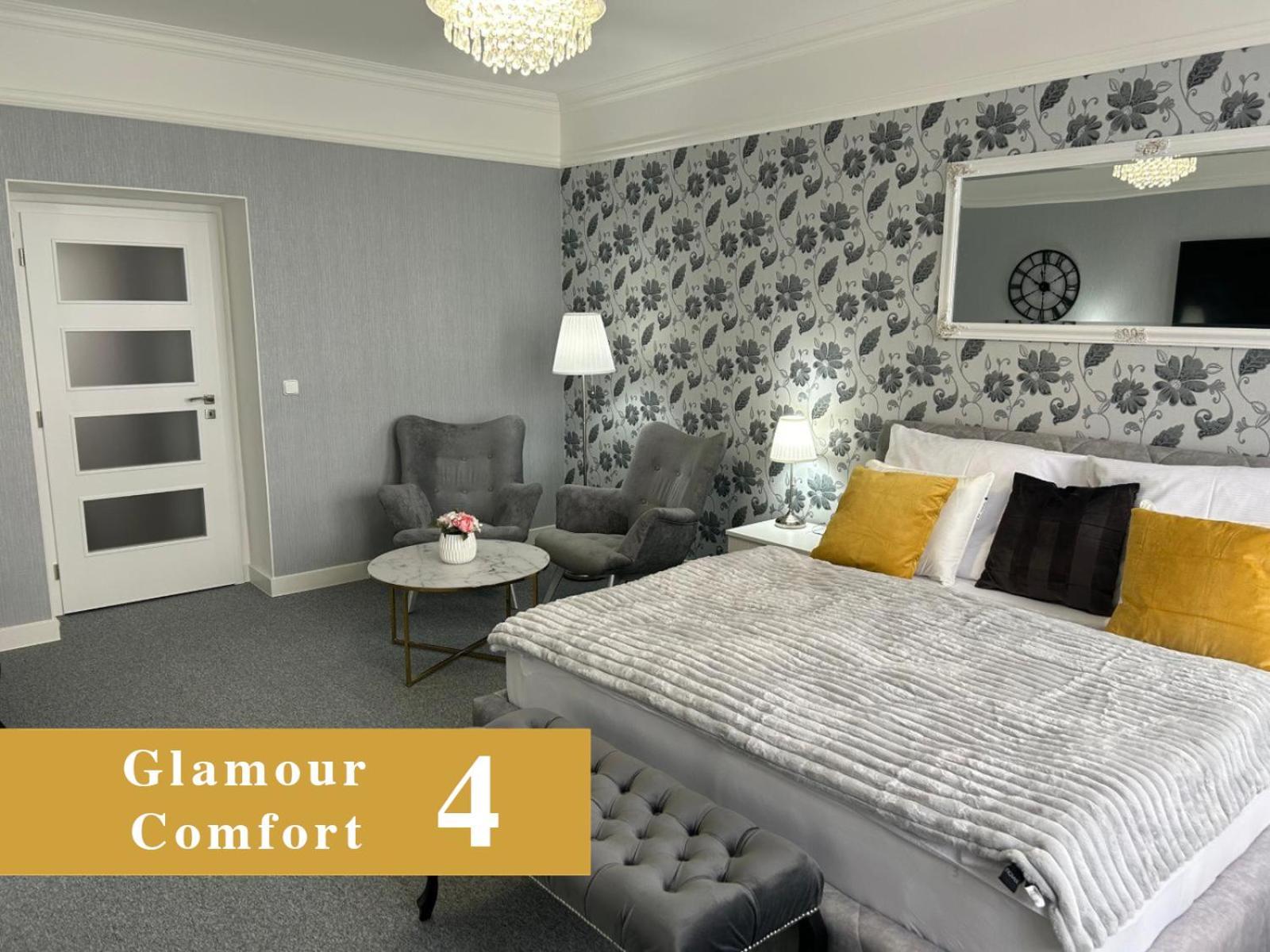 Efipa Glamour Apartments Plzeň Exterior foto