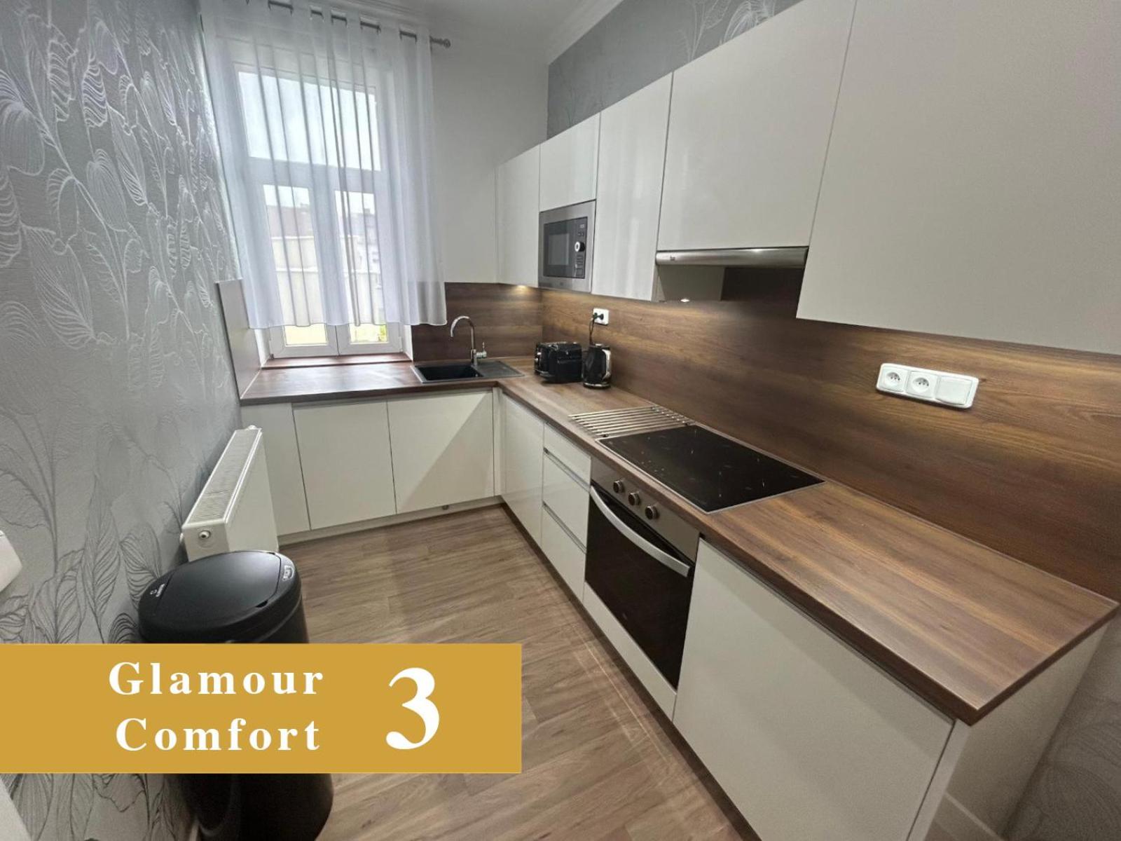 Efipa Glamour Apartments Plzeň Exterior foto
