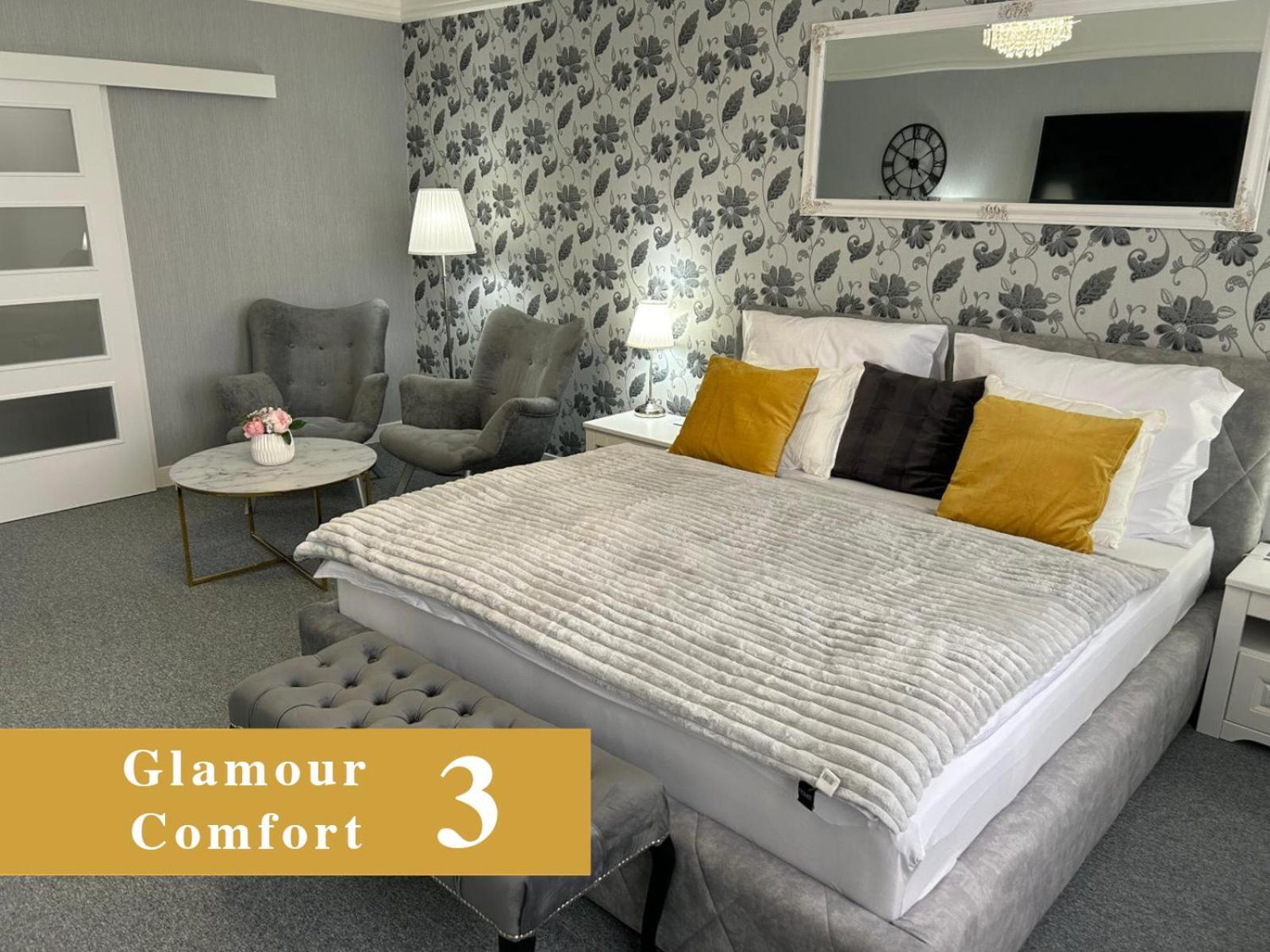 Efipa Glamour Apartments Plzeň Exterior foto